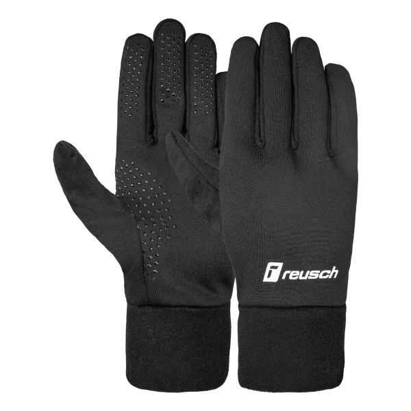 Reusch Fieldplayer Glove 5652100 7701 schwarz 1